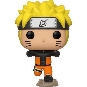 Колекційна фігурка Funko POP Animation: Naruto - Naruto Running (889698466264) 889698466264 фото