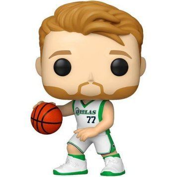 Коллекционная фигурка Funko POP NBA: Dallas Mavericks - Luka Doncic (city editon 2021) (889698576291) 889698576291 фото