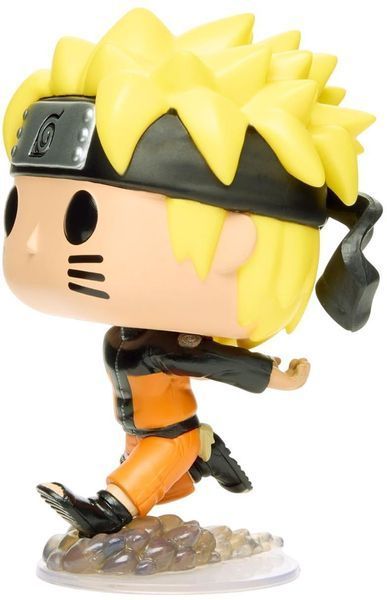 Коллекционная фигурка Funko POP Animation: Naruto - Naruto Running (889698466264) 889698466264 фото