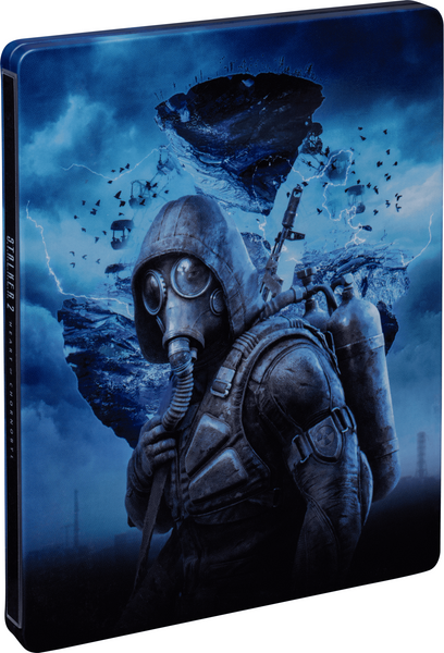 Игра S.T.A.L.K.E.R. 2: Сердце Чернобыля Collector's Edition (Xbox Series X, Украинская версия) 1072013 фото