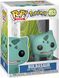 Коллекционная фигурка Funko POP! Pokemon: Bulbasaur (EMEA) (5908305242444) 5908305242444 фото 3