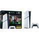 Игровая консоль PlayStation 5 Slim Digital Edition (код на игру EA Sports FC 26) UA 1000049864 фото 1