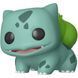 Коллекционная фигурка Funko POP! Pokemon: Bulbasaur (EMEA) (5908305242444) 5908305242444 фото 1