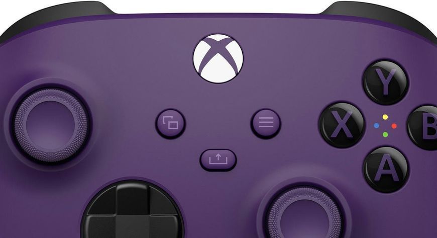 Геймпад Microsoft Xbox Wireless Controller Astral Purple (QAU-00069) QAU-00069 фото