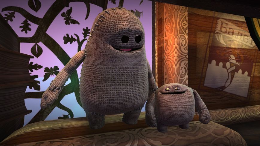 Игра LittleBigPlanet 3 (PS4) 9701095 фото