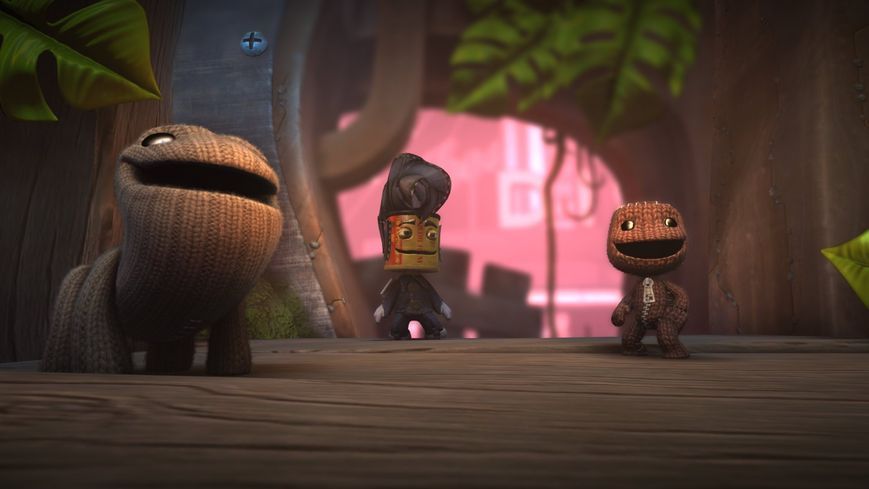 Игра LittleBigPlanet 3 (PS4) 9701095 фото