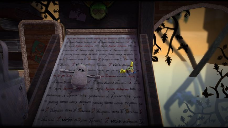 Игра LittleBigPlanet 3 (PS4) 9701095 фото