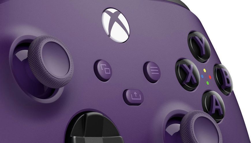 Геймпад Microsoft Xbox Wireless Controller Astral Purple (QAU-00069) QAU-00069 фото