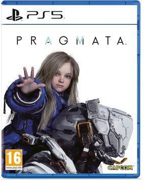 Гра Pragmata (PS5) 5055060908839 фото