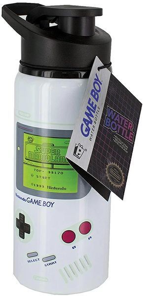 Бутылка для води Game Boy Water Bottle Paladone PP3404NN фото