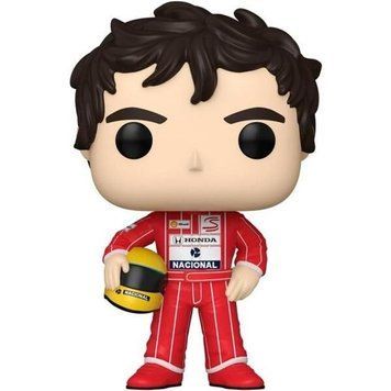 Фігурка Funko POP: Formula 1 - Ayrton Senna (889698861809) 889698861809 фото