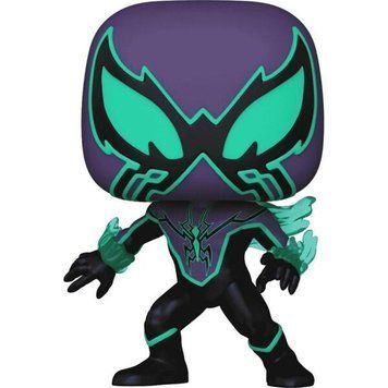 Колекційна фігурка Funko POP Marvel: Spider-Man Comics - Chasm (889698837514) 889698837514 фото