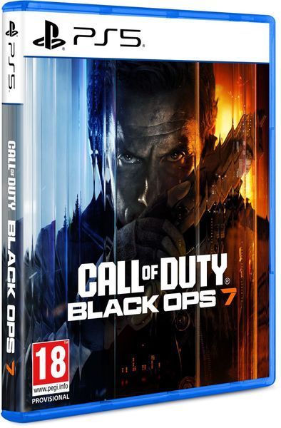 Игра Call of Duty: Black Ops 7 (PS5) 1182649 фото