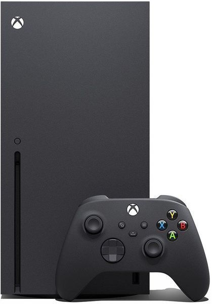 Ігрова консоль Xbox Series X 1TB (EU) EU_RRT-00010 фото