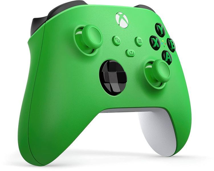Геймпад Microsoft Xbox Wireless Controller Green (QAU-00091) QAU-00091 фото