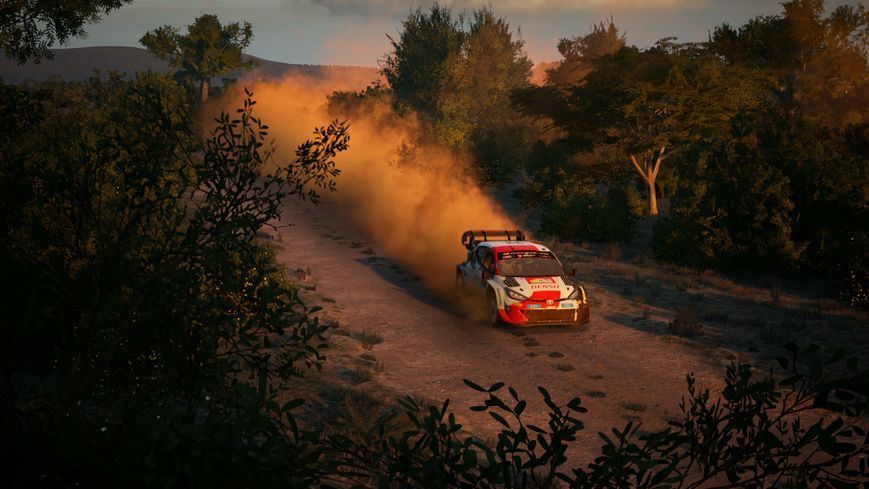 Игра EA Sports WRC (PS5) 1161317 фото