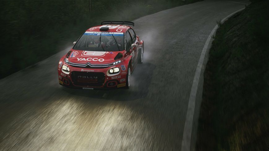 Игра EA Sports WRC (PS5) 1161317 фото