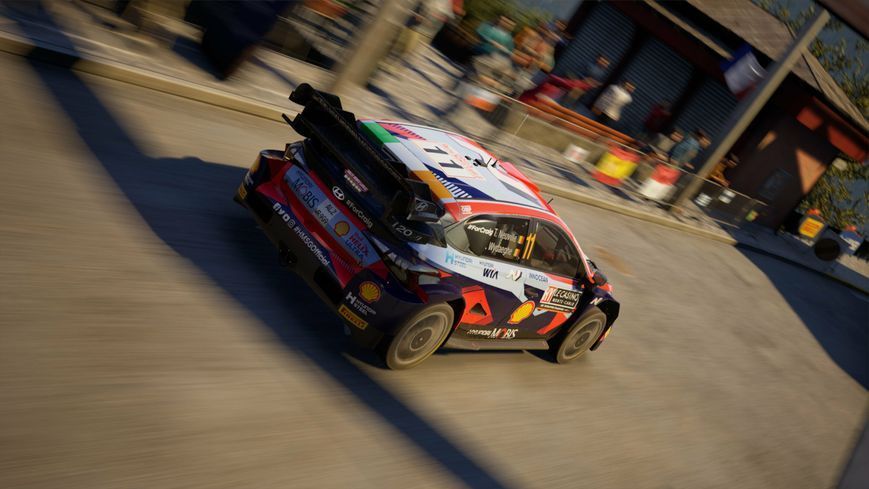 Игра EA Sports WRC (PS5) 1161317 фото