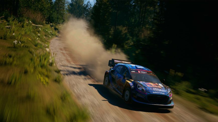 Игра EA Sports WRC (PS5) 1161317 фото