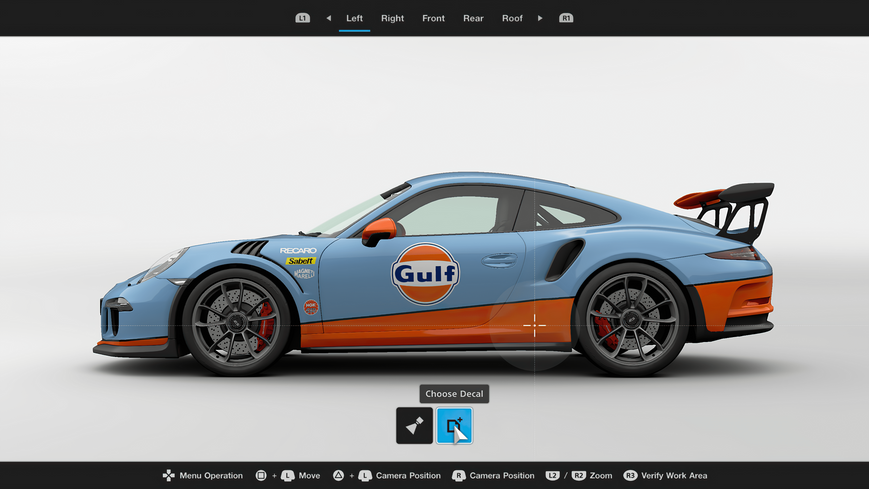 Игра Gran Turismo Sport, поддержка VR (PS4) 9701699 фото