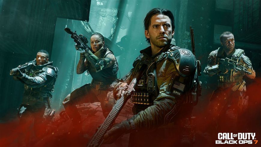 Игра Call of Duty: Black Ops 7 (PS5) 1182649 фото
