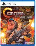 Гра Contra: Operation Galuga - PS5 COGPS5 фото