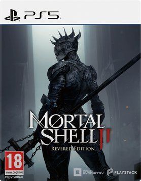 Гра Mortal Shell 2 Revered Edition (PS5)(Українські субтитри) 5056635624642 фото