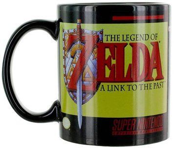Кружка The Legend Of Zelda Mug Paladone PP3965NN фото