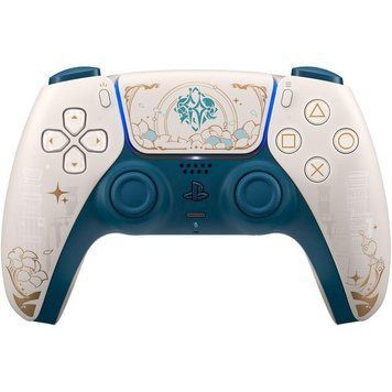 Беспроводной геймпад Dualsense для PS5 Genshin Impact Limited Edition (1000051634) 1000047596 фото