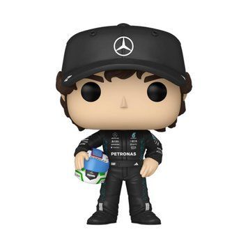 Фігурка Funko POP: Formula 1 - Kimi Antonelli (889698893190) 889698893190 фото