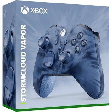 Геймпад Microsoft Xbox Wireless Controller Stormcloud Vapor (QAU-00130) QAU-00130 фото