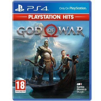 Гра God of War (PS4) 9808824 фото