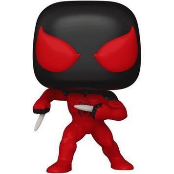 Колекційна фігурка Funko POP Marvel: Spider-Man Comics - Kaine Parker (889698837521) 889698837521 фото