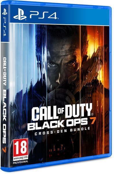 Гра консольна Call of Duty: Black Ops 7 (PS4) 1182648 фото