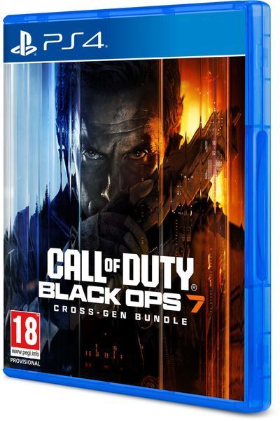 Гра консольна Call of Duty: Black Ops 7 (PS4) 1182648 фото