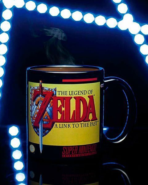 Кружка The Legend Of Zelda Mug Paladone PP3965NN фото