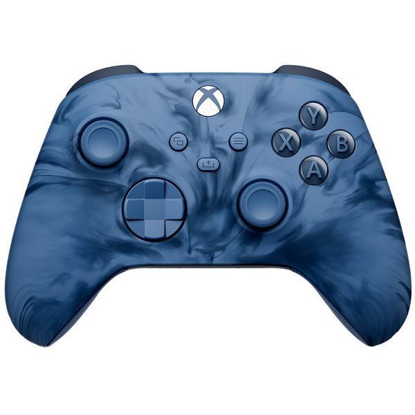 Геймпад Microsoft Xbox Wireless Controller Stormcloud Vapor (QAU-00130) QAU-00130 фото