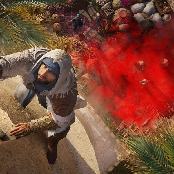 Гра Assassin's Creed Mirage Launch Edition (PS4) 3307216258018 фото