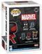 Колекційна фігурка Funko POP Marvel: Spider-Man Comics - Kaine Parker (889698837521) 889698837521 фото 3