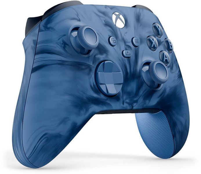Геймпад Microsoft Xbox Wireless Controller Stormcloud Vapor (QAU-00130) QAU-00130 фото