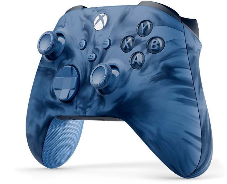 Геймпад Microsoft Xbox Wireless Controller Stormcloud Vapor (QAU-00130) QAU-00130 фото