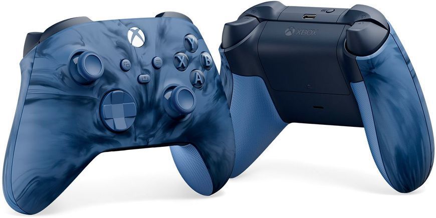 Геймпад Microsoft Xbox Wireless Controller Stormcloud Vapor (QAU-00130) QAU-00130 фото
