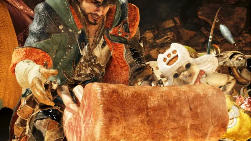 Гра консольна Monster Hunter Wilds (PS5)  5055060905029 фото