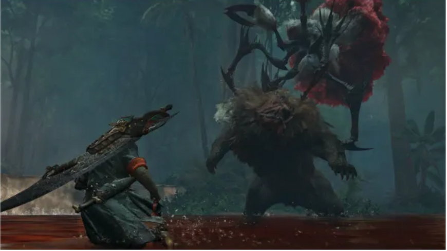 Гра консольна Monster Hunter Wilds (PS5)  5055060905029 фото