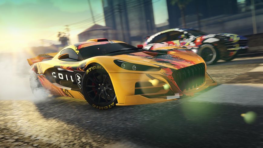 Гра Grand Theft Auto V (Xbox Series X) 5026555366700 фото