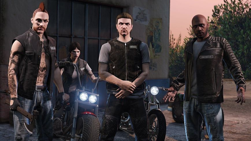 Гра Grand Theft Auto V (Xbox Series X) 5026555366700 фото