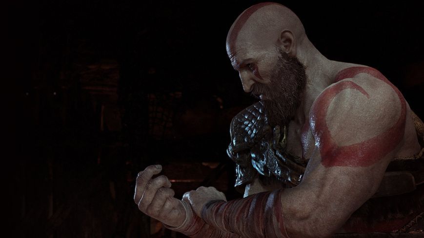 Игра God of War (PS4) 9808824 фото
