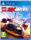 Гра LEGO Drive (PS4) 5026555435109 фото
