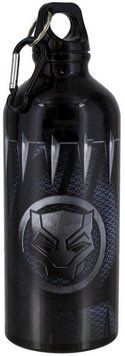 Пляшка для води Black Panther Metal Water Bottle Paladone PP4837BP фото