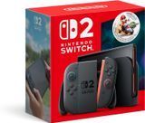 Ігрова консоль Nintendo Switch 2 + Mario Kart World Bundle (Black) Switch_2_MKWB фото